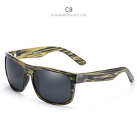 Lunettes de soleil polarisées KAENON, monture TR90, sport, extérieur, pêche, conduite, cyclisme, escalade, lunettes de soleil dégradées Kdeam pour hommes