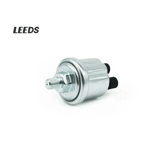 Датчик давления масла 1/8NPT 1/4NPT, 0-10 бар, для дизельного генератора, с резьбой 10 мм, нержавеющая заглушка, сигнализация давления - Product Image 2