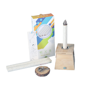 Atacado Tipo Diferente Wormwood Strip Chinês Micro Fumaça Smokeless Rolo Moxabustão Massagem Vara - Product Image 4