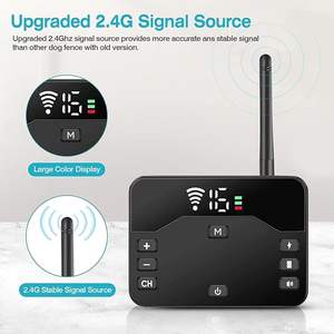 2024 Gps électrique sans fil Lowes Dog Pet Fences Intérieur - Product Image 2