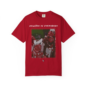 Camiseta Houston vs Everybody de Azeez Al-Shaair - Product Image 1
