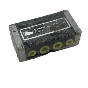 /Martonwbrair M/20152/63 5/2 voies solénoïde G1/4 1-10bar nouveau sans Original prêt Stock automatisation industrielle Pac nouveau Ori - Product Image 1