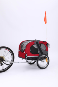 Classic <strong>Pet</strong> Bicycle <strong>Dog</strong> Trailer and <strong>Jogger</strong> 2 in 1 - Product Image 2