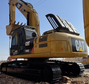 รถขุดมือสองสภาพ 90% รุ่น Cat 330D2L  330C 330DL 329D2L  ขนาด 30 ตัน 29 ตัน  แบบรางยาว สำหรับงานก่อสร้าง ขุดดิน - Product Image 1