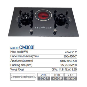 <span class=keywords><strong>Precio</strong></span> al por Mayor, <span class=keywords><strong>Cocina</strong></span> <span class=keywords><strong>de</strong></span> <span class=keywords><strong>Gas</strong></span> con 3 Quemadores, Placa <span class=keywords><strong>de</strong></span> Cocción <span class=keywords><strong>de</strong></span> Vidrio Templado, Estufa <span class=keywords><strong>de</strong></span> <span class=keywords><strong>Gas</strong></span> LPG Integrada - Product Image 6