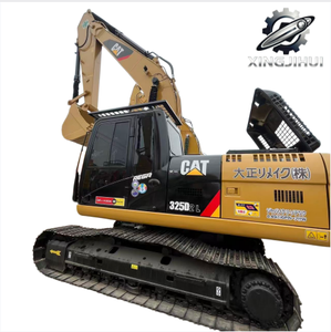 รถขุดตีนตะขาบ Caterpillar 325D2L 25 ตัน มือสองจากญี่ปุ่น เครื่องยนต์ CAT รถขุดขนาดใหญ่จากญี่ปุ่น - Product Image 3