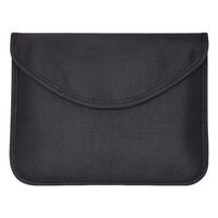 Sac de protection de signal pour tablette, anti-vol RFID, sac Faraday pour téléphone portable, sac bloquant les signaux de rayonnement pour iPad Mini Pro Air Pad