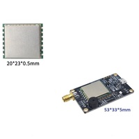 Módulo Lector RFID UHF R200, Placa de Desarrollo, Largo Alcance de 0-20m, Multi-Etiqueta, Resistente al Agua, Control de Acceso para Arduino y Raspberry Pi