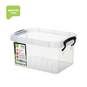 Hộp đựng rau quả bằng nhựa trong suốt cho tủ lạnh - Product Image 1