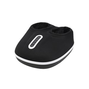 Masajeador de Pies Vibratorio con Vapor y Calor, Masajeador de Pantorrillas con Vibración Profunda y Control de Tiempo para la Circulación Sanguínea - Product Image 6