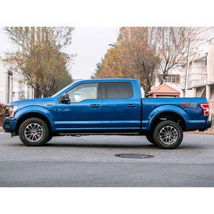 รถกระบะ V6ขนาดใหญ่ <span class=keywords><strong>XLT</strong></span> 2021 F-150 <span class=keywords><strong>XLT</strong></span> 2.7T 2WD supercab สำหรับการใช้ในเมืองและชานเมือง - Product Image 6