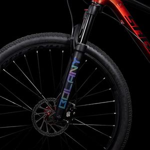 Vente chaude 26/27.5/29/Fourche à suspension de vélo <span class=keywords><strong>BMX</strong></span> personnalisée accessoires personnalisés usine vélo fourche vtt - Product Image 6