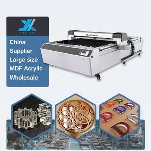 Jx China Grote Maat 1300X2500Mm Flatbed 500W <span class=keywords><strong>Co2</strong></span> 1325 Lasersnijden Cnc Lasersnijmachine Voor Acryl/Mdf/Multiplex/Leer - Product Image 1