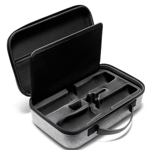 Hộp Đựng Micro Không Dây Di Động Tùy Chỉnh Của Trung Quốc Cho Túi Micro Kép Với Vỏ Cứng EVA Vỏ Ngoài - Product Image 4