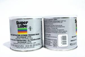 Grasa Sintética FZR SuperLube 71160 en Cartucho de 400g, Epoxi, Silicona, Dieléctrica, para Vacío, para Uso en Construcción y Otros - Product Image 3
