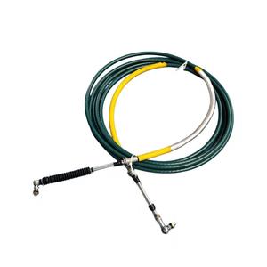 Câble de changement de vitesse DANGYI OEM 1703-10-00437 compatible avec la boîte de vitesses Zhongtong LVK6127, <span class=keywords><strong>compresseur</strong></span> <span class=keywords><strong>Arb</strong></span> - Product Image 4