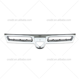 620780003R Grille avant de voiture chromée pour Renault <span class=keywords><strong>Dacia</strong></span> Duster 2008-2012 - Grille d'admission avant - Product Image 2