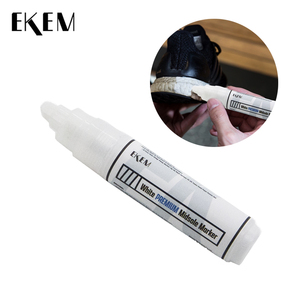 Venta al por mayor <span class=keywords><strong>de</strong></span> fábrica Sneaker Shoe Midsole restaurar Super White Paint Shoe Whitening Sole Whitening Midsole Marker Pen para Sneaker - Product Image 1