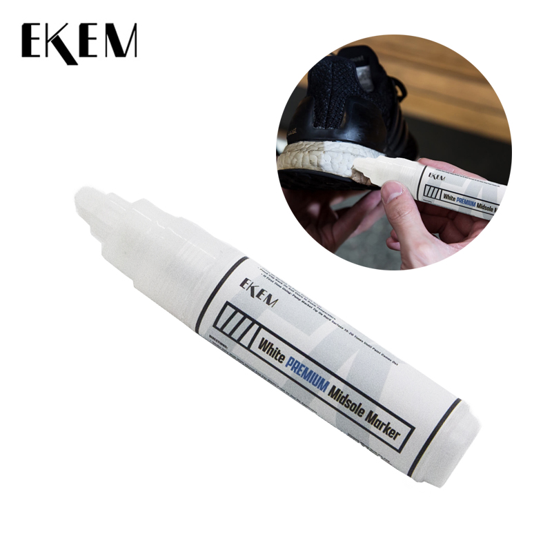 Midsole Paint Marker White Shoe Paint For Soles Shop Premium Paint