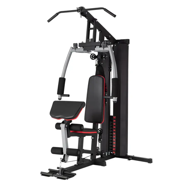 Gym Power Strength Fitness Training Comprehensive Trainer Home Multi Function Station Equipment