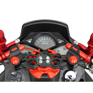 3000W 5000W High-speed 100km/h Motorcycle 60V <b>72V</b> <b>Battery</b> Eec Coc E Moped 2023 New Designed Motorcycle - Product Image 4