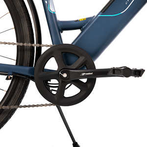 JOYKIE HILAND 700C 7-Speed OBM E-BIKE Fast Delivery Customizable High-quality Personal Zable Electric Mountain Bike - Product Image 2