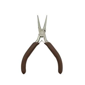 1 pièce Nickel-chrome SteelCoffee couleur multifonctionnelle outils <span class=keywords><strong>à</strong></span> main <span class=keywords><strong>pince</strong></span> <span class=keywords><strong>à</strong></span> bijoux équipement <span class=keywords><strong>pince</strong></span> <span class=keywords><strong>à</strong></span> fil de coupe <span class=keywords><strong>à</strong></span> bout rond - Product Image 5