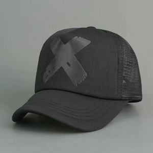Gorra Trucker de 5 Paneles con Malla y Espuma, Estilo Hip Hop, para Playa, con Imagen Serigrafiada y Bordado 3D en Lona, para Adultos - Product Image 6