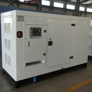 Nhà máy cung cấp Máy phát điện diesel weichai 35kw đặt <span class=keywords><strong>45kva</strong></span> im lặng 3 pha 60Hz máy đơn lạnh 240V Điện áp định mức - Product Image 3