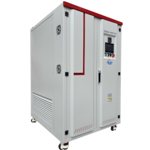 Banco de Carga Resistivo Inteligente de Alta Potencia Ajustable AC 400V-500kW para Pruebas de Generadores - Product Image 2