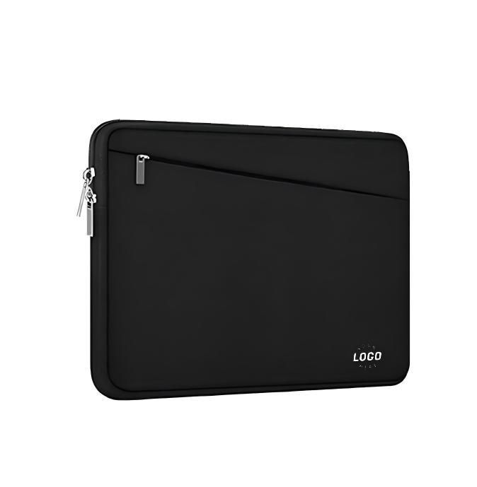Custom Waterproof Laptop Sleeve Handbag Case Fashion Business Custom Logo Notebook Covers Notebooks Bags Protective Pouches