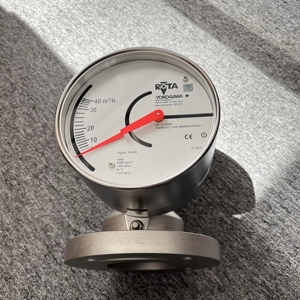 เครื่องวัดอัตราการไหลแบบโรเตอร์ Yokogawa Stainless Steel RAMC - Product Image 3