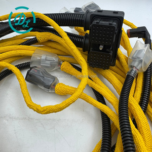 EexcavaStart Diesel Engine Wiring Harness 6251-81-9810 SAA6D125E-5 (PC400-8) Fits Excavators Durable 6-Month Warranty - Product Image 5