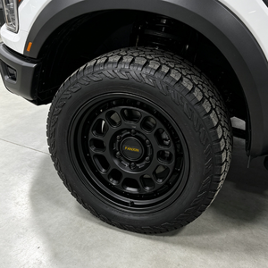 Rines <span class=keywords><strong>Vizer</strong></span> Forged Beadlock de 17 Pulgadas, Rines Todoterreno 6x135, Rines Forjados para Toyota Tacoma, GMC Sierra, Chevrolet Silverado - Product Image 2