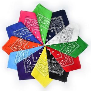 Bandana personnalisée multifonctionnelle, bandana pour cheveux, accessoire de mode tendance pour streetwear, style hip hop, cosplay - Product Image 1