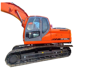 Excavadora DOOSAN DX225LC DX225 Excavadora sobre orugas Doosan 225 Excavadora Doosan Dx225lc usada - Product Image 2