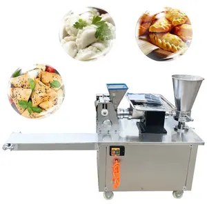 Factory 110v/220v Small Size Automatic Electrical Tortellini Dumpling Machine/Empanada Samosa Making Machine