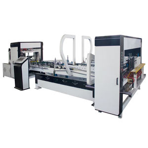 Fornitura all'Ingrosso di Macchinari per Cartoni di Grandi e Medie Dimensioni di Hebei, Nuova Macchina per Incollaggio Cartoni <span class=keywords><strong>Taobao</strong></span>, Macchinari per Cartoni Express - Product Image 5