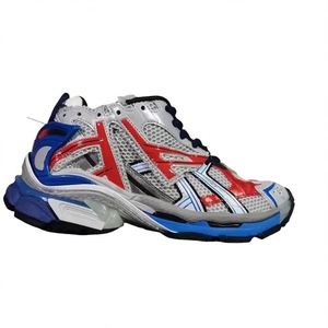 Sports Running Shoes Men Women Summer Thick-Sole Air Cushion Massage Soft Mesh Lining Height Increasing - Product Image 2