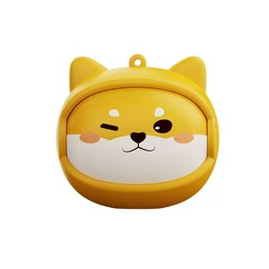 G05d Tùy Chỉnh Phim Hoạt Hình Khuôn Mặt Earbuds TWS Không Dây Loại C Tai Nghe Với <span class=keywords><strong>LED</strong></span> Chỉ Số Pin Trong Tai Thiết Kế Cho Trẻ Em - Product Image 1