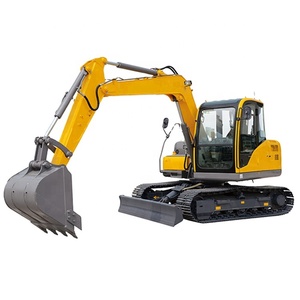 <span class=keywords><strong>XE80</strong></span> XE80C 7,5 toneladas pequeña poclain <span class=keywords><strong>crawler</strong></span> excavadora en venta - Product Image 1
