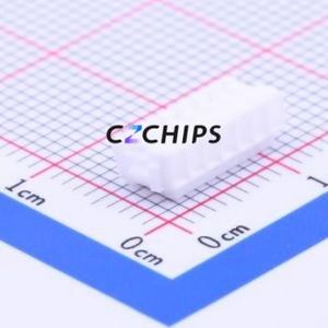 CZHR-07V-S Housing (Wire-to-Board / Wire-to-Wire) P=1.5mm Connector 1x7P 1.5mm 1 7 - Product Image 1