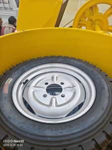 Topmai Stahlseil-Betonmischer mit Motorpumpe, hoher Lastmoment, 15P, 8-10 <span class=keywords><strong>m</strong></span>³/h Produktivität, manuelle Entladung - Product Image 6