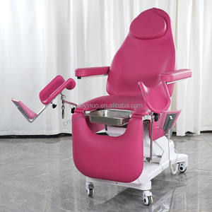 Gynaecologie Geboortestoel Onderzoeksbed Gynaecologische Onderzoeksstoel Elektrische Elektrische Werkende Gynaecologische Tafel - Product Image 5