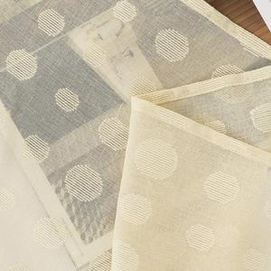 Sheer rèm cửa văn phòng sẵn sàng thực hiện Rèm Cửa Nhà Máy bán hàng nóng Đức mẫu miễn phí dệt 100% Polyester cửa sổ Rèm cửa phòng khách - Product Image 4