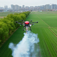 Drone thermique Joyance, nébuliseur commercial anti-moustiques, UAV pour arbres fruitiers et cannes à sucre, avec prix