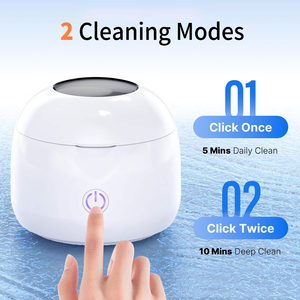 Nettoyeur dentaire ultrasonique pour animaux de compagnie, chiens, chats, 4 lumières LED, machine de nettoyage buccal, <span class=keywords><strong>brosse</strong></span> <span class=keywords><strong>à</strong></span> dents portable en ABS pour usage domestique - Product Image 4