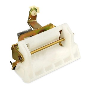 Poignée de hayon Mitsubishi MB669338 MR230032, pièce de rechange en plastique pour loquet de porte arrière Pajero - Product Image 2