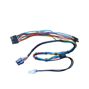 MOLEX 3901-2101 + 39000040 추가 3901-2020 39000038 장비 전원 공급 장치 Linksunet 20-24AWG 제어 보드 용 와이어 하네스