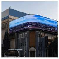 Grand écran LED P10 pour publicité extérieure, mur d'affichage IP66, armoire énergétique entièrement en aluminium pour signalisation numérique sur autoroute / en bord de route